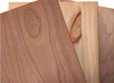 Placage de bois véritable - Essences communes